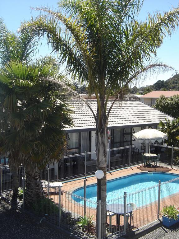 Mana-Nui Motel Whitianga Esterno foto