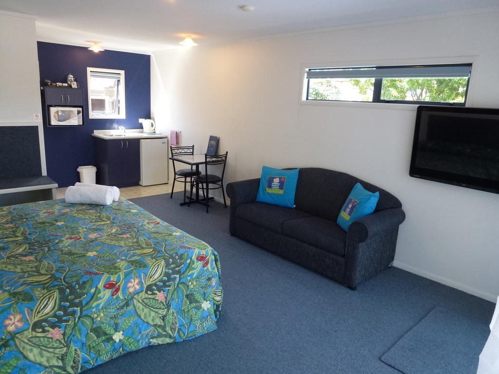 Mana-Nui Motel Whitianga Esterno foto
