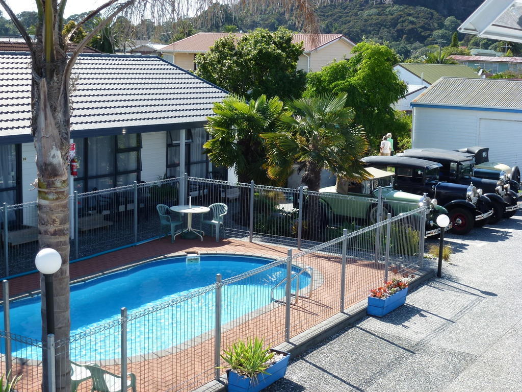 Mana-Nui Motel Whitianga Esterno foto