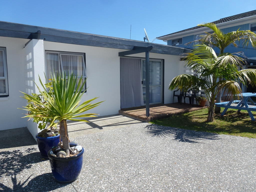 Mana-Nui Motel Whitianga Esterno foto