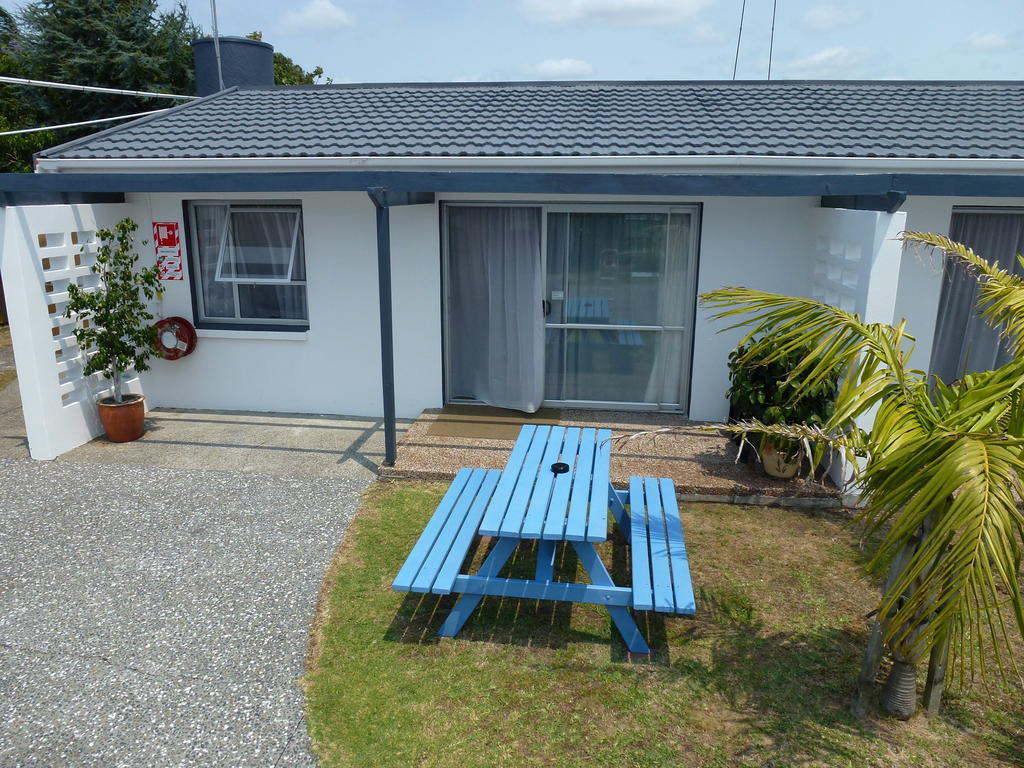 Mana-Nui Motel Whitianga Esterno foto