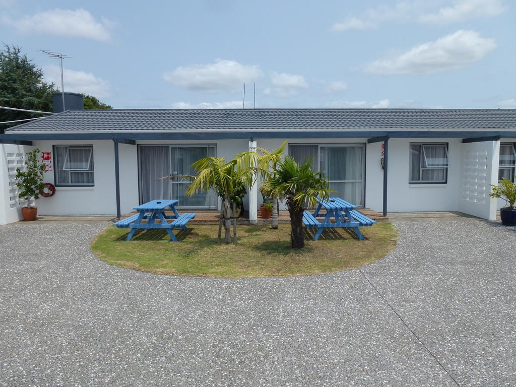 Mana-Nui Motel Whitianga Esterno foto