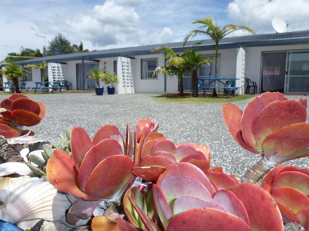 Mana-Nui Motel Whitianga Esterno foto