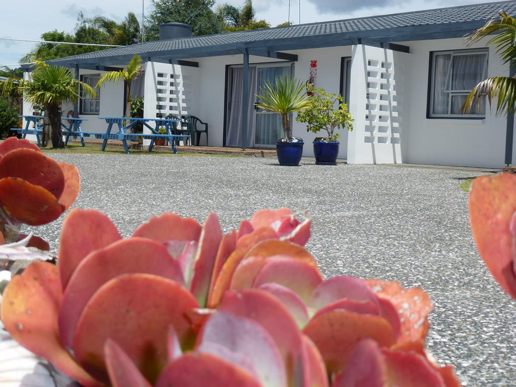 Mana-Nui Motel Whitianga Esterno foto