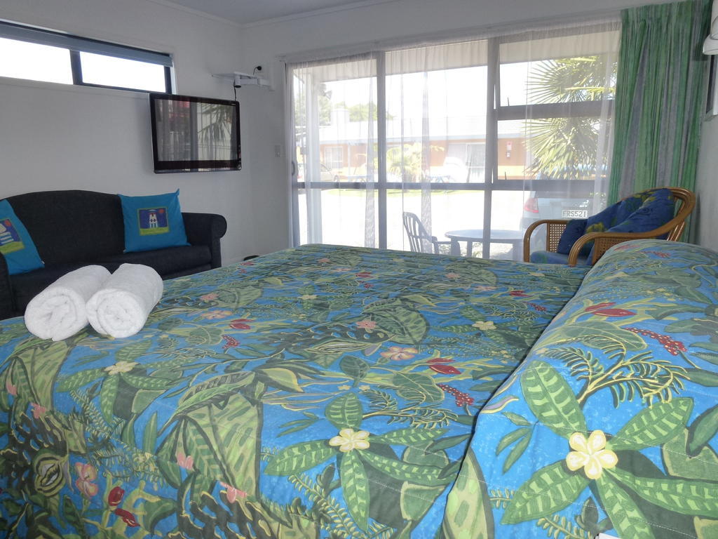 Mana-Nui Motel Whitianga Camera foto