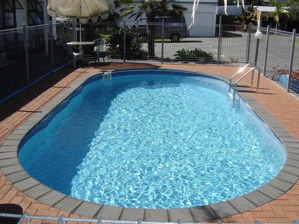 Mana-Nui Motel Whitianga Esterno foto