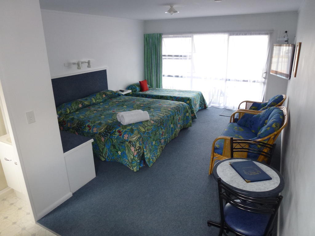 Mana-Nui Motel Whitianga Camera foto