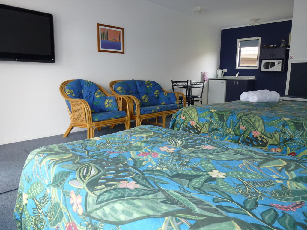 Mana-Nui Motel Whitianga Camera foto
