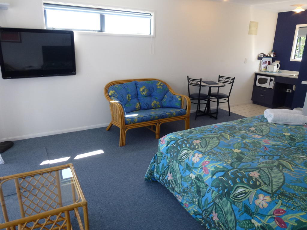 Mana-Nui Motel Whitianga Camera foto
