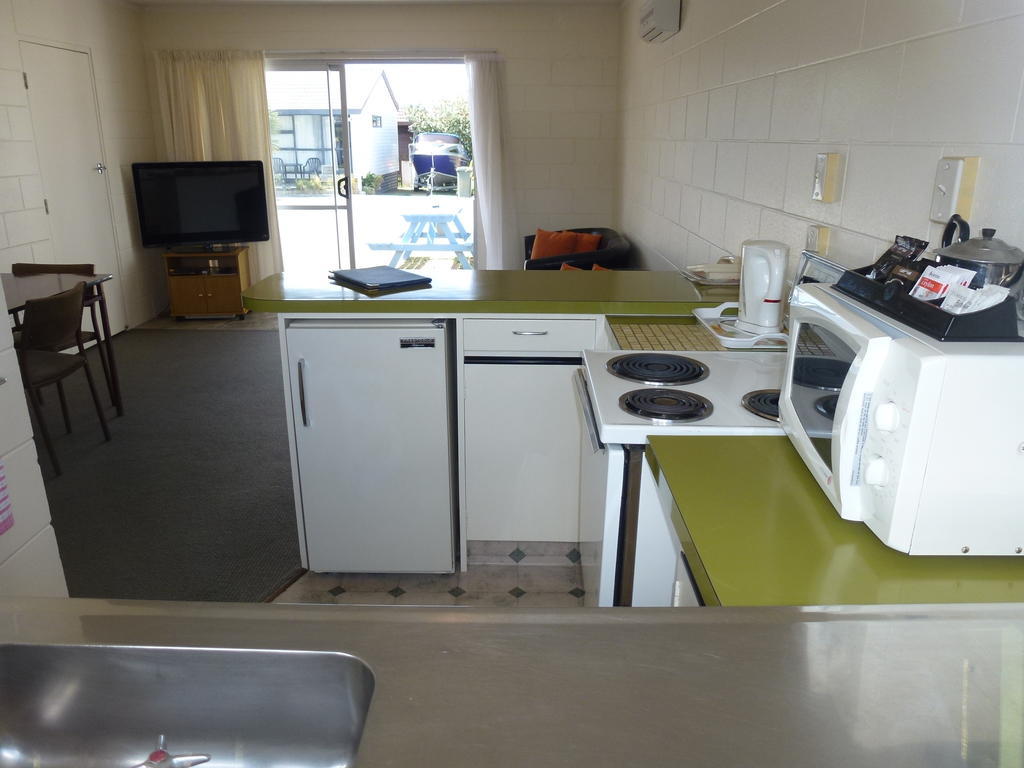 Mana-Nui Motel Whitianga Camera foto
