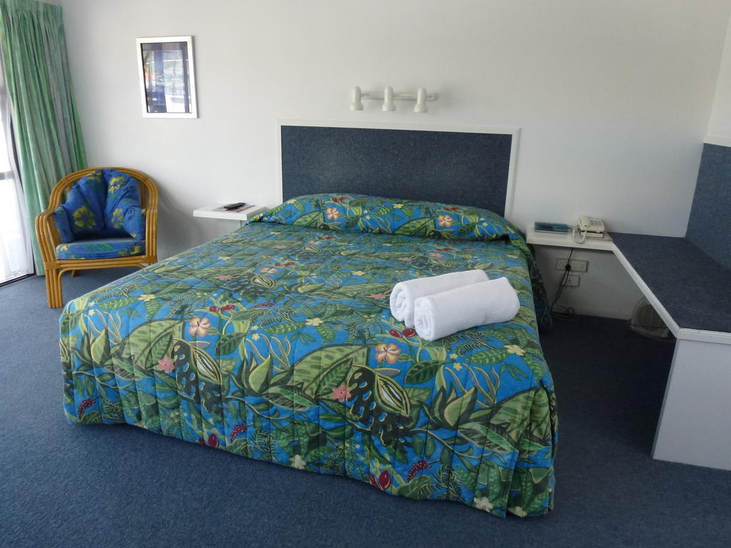 Mana-Nui Motel Whitianga Camera foto
