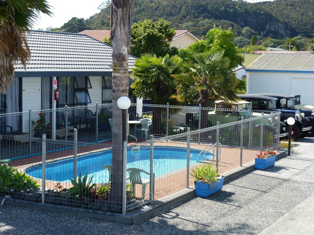 Mana-Nui Motel Whitianga Esterno foto