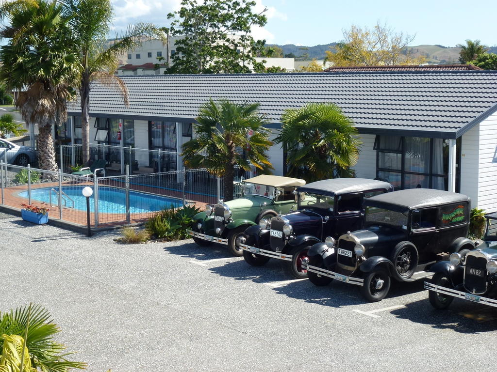 Mana-Nui Motel Whitianga Esterno foto