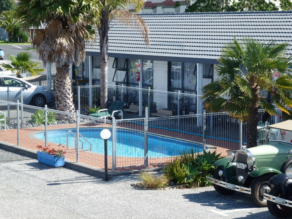 Mana-Nui Motel Whitianga Camera foto