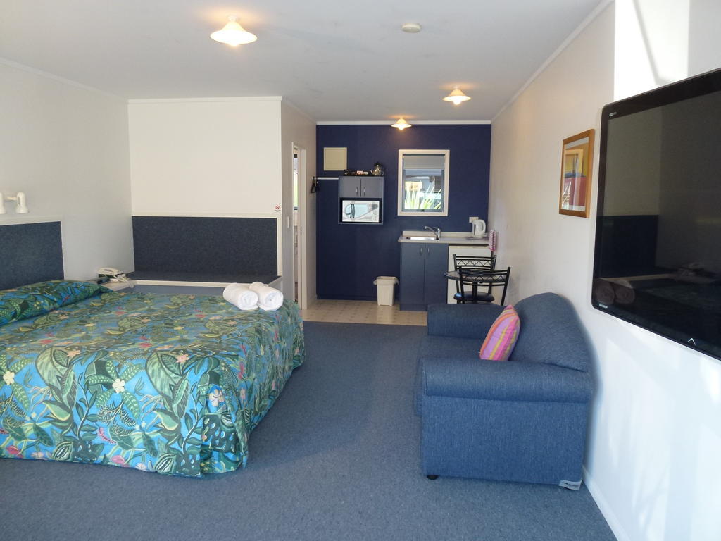 Mana-Nui Motel Whitianga Camera foto
