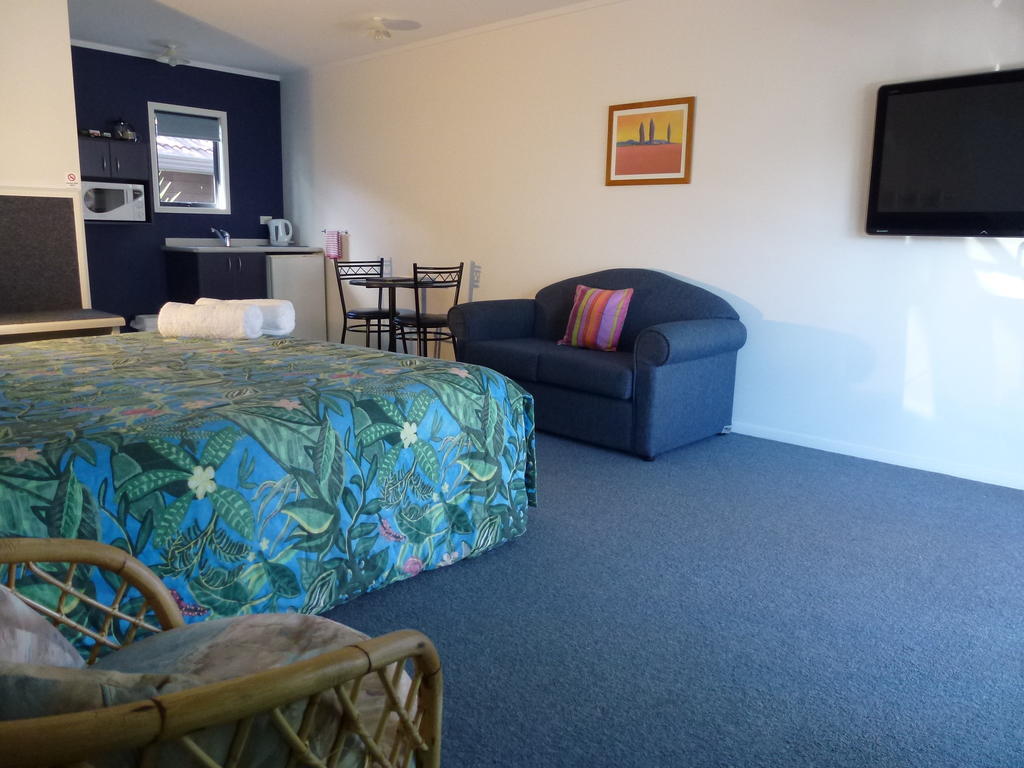 Mana-Nui Motel Whitianga Camera foto