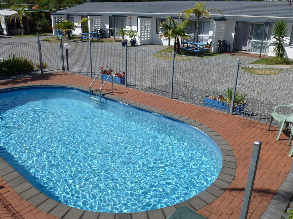 Mana-Nui Motel Whitianga Esterno foto