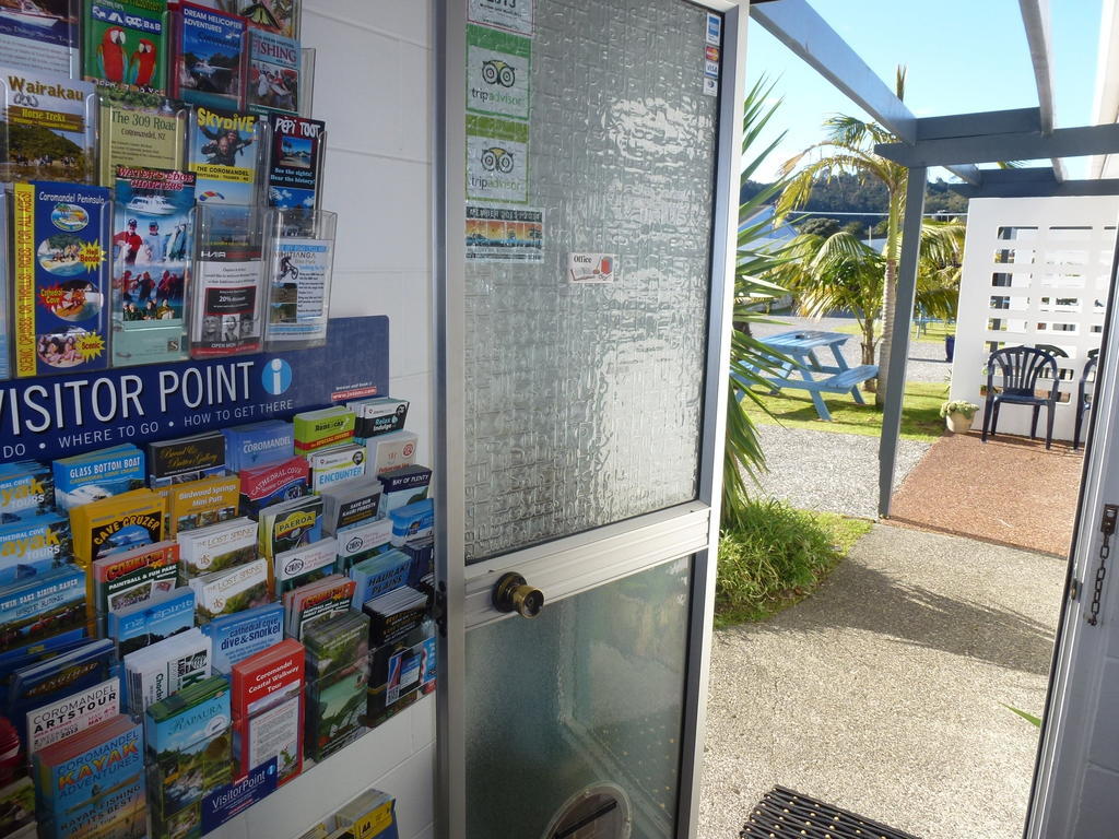 Mana-Nui Motel Whitianga Esterno foto