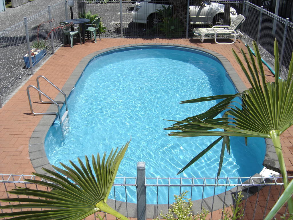 Mana-Nui Motel Whitianga Esterno foto