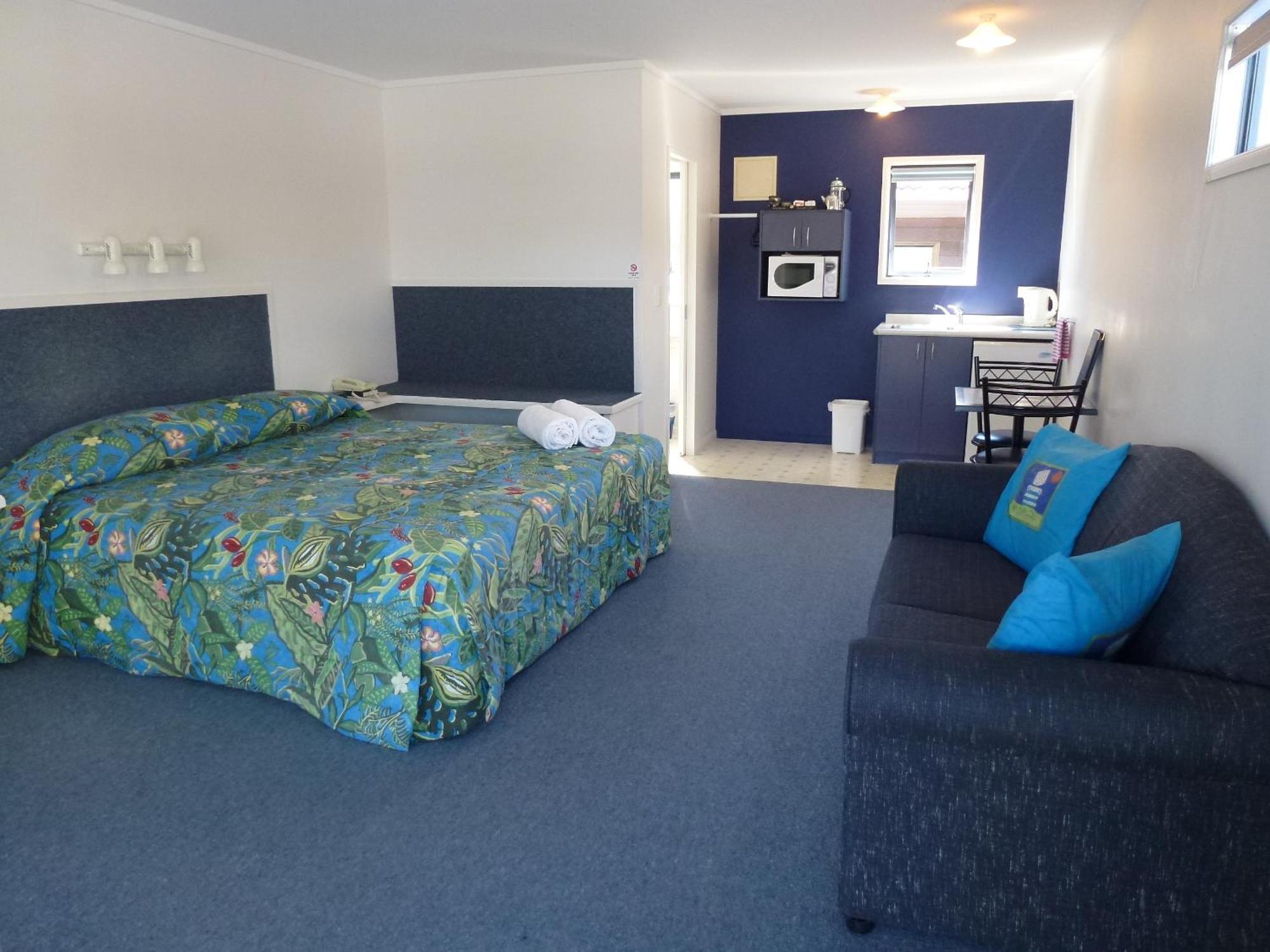 Mana-Nui Motel Whitianga Esterno foto