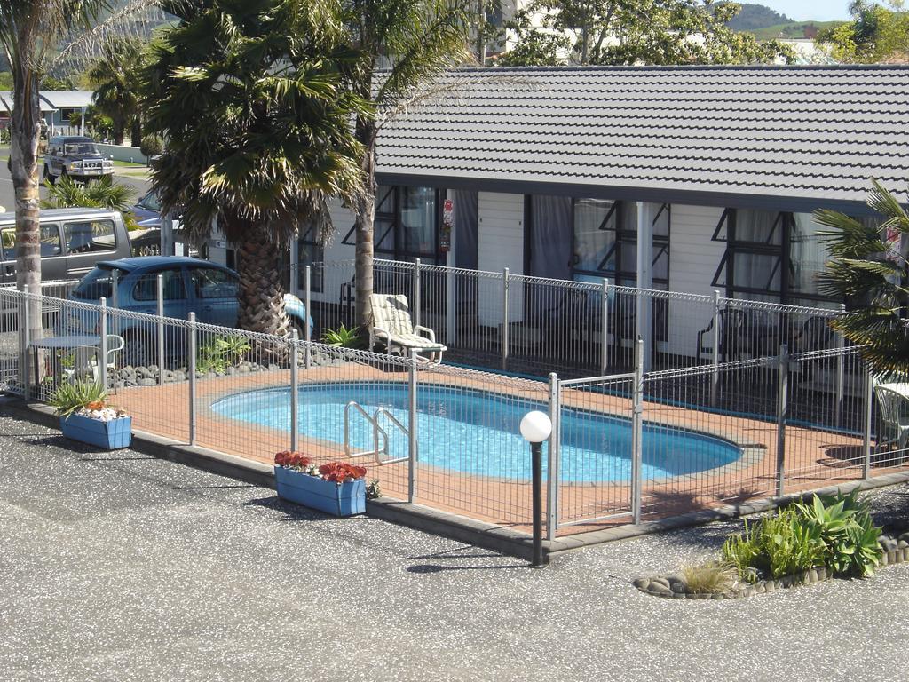 Mana-Nui Motel Whitianga Esterno foto