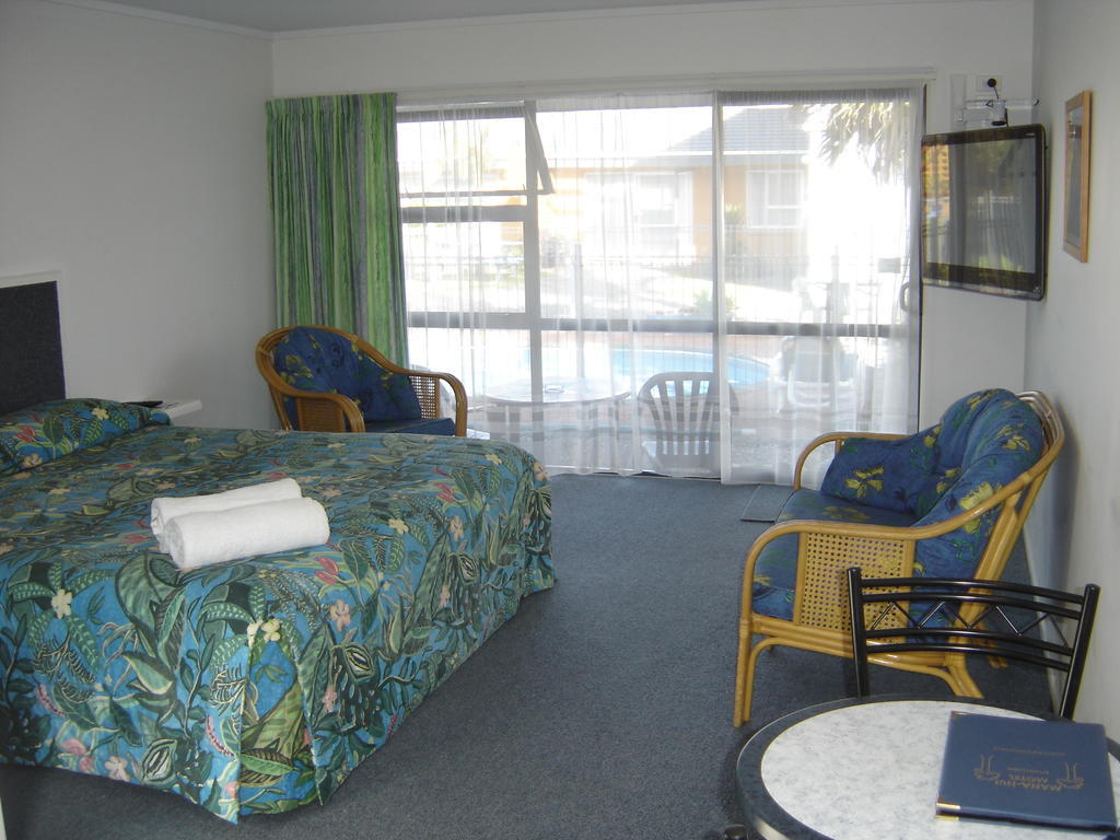 Mana-Nui Motel Whitianga Esterno foto