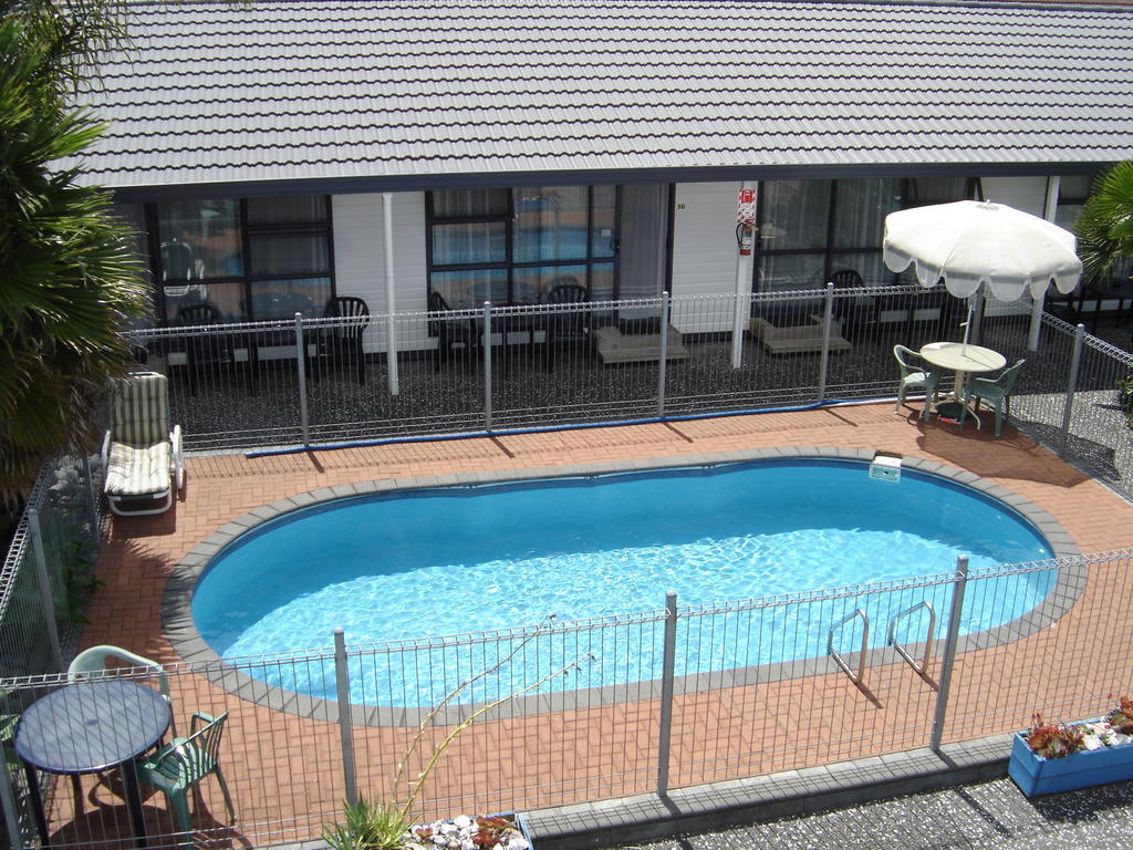 Mana-Nui Motel Whitianga Camera foto