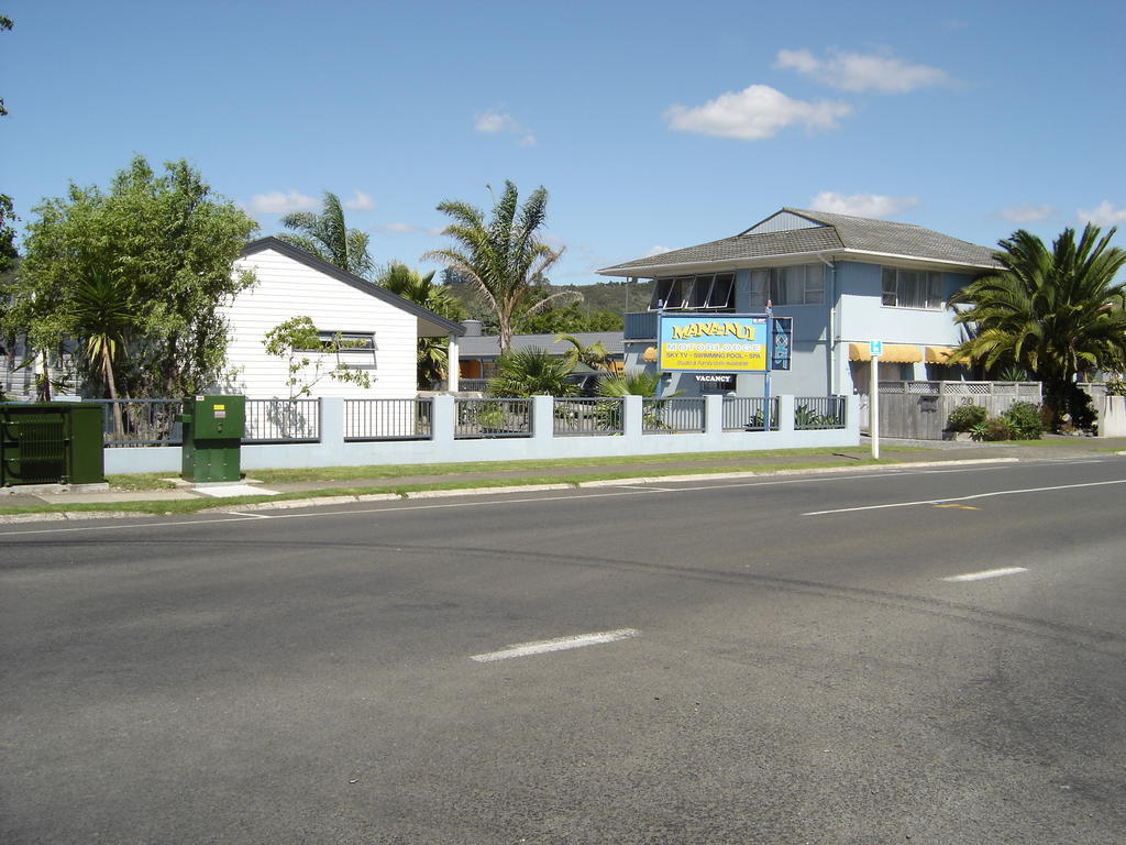 Mana-Nui Motel Whitianga Esterno foto